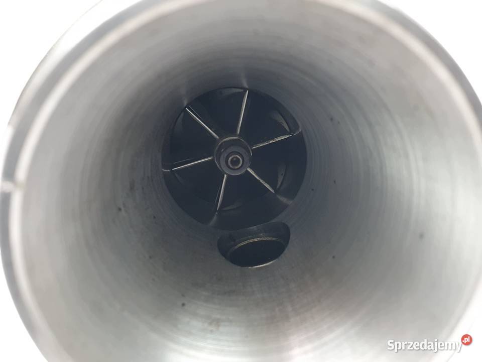 TURBOSPRĘŻARKA Opel Astra K Mokka 16 CDTI turbo osobowe Chełm