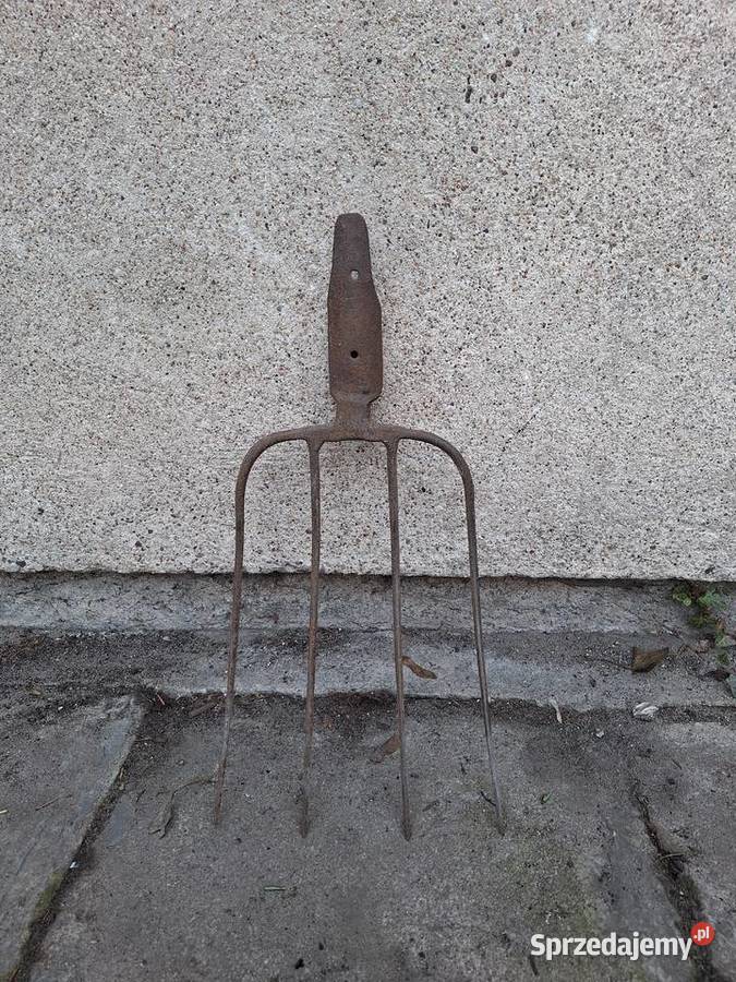 Stare kute widły kujawsko-pomorskie Szubin sprzedam