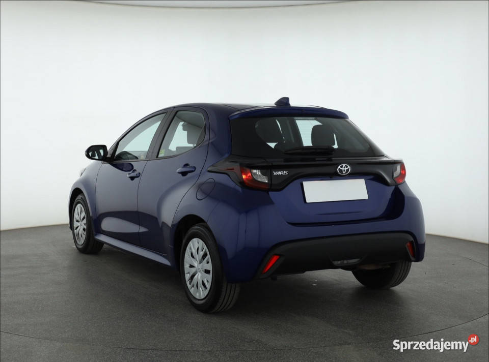 Toyota Yaris 15 VVTi Piaseczno