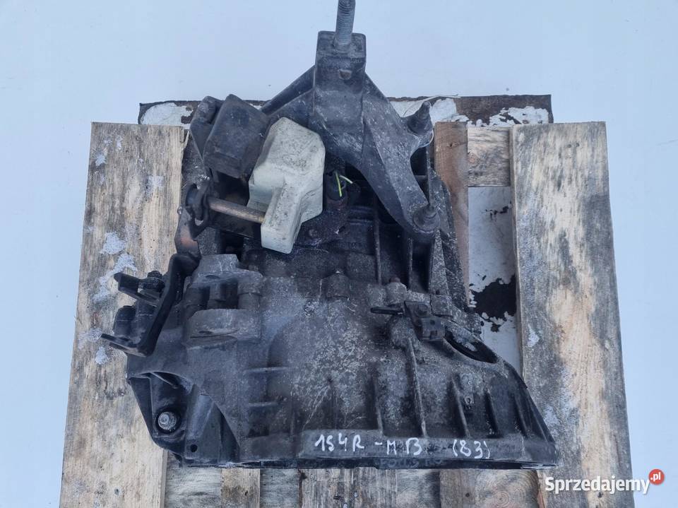 Ford Focus MK1 18 TDDI SKRZYNIA BIEGÓW Rudka