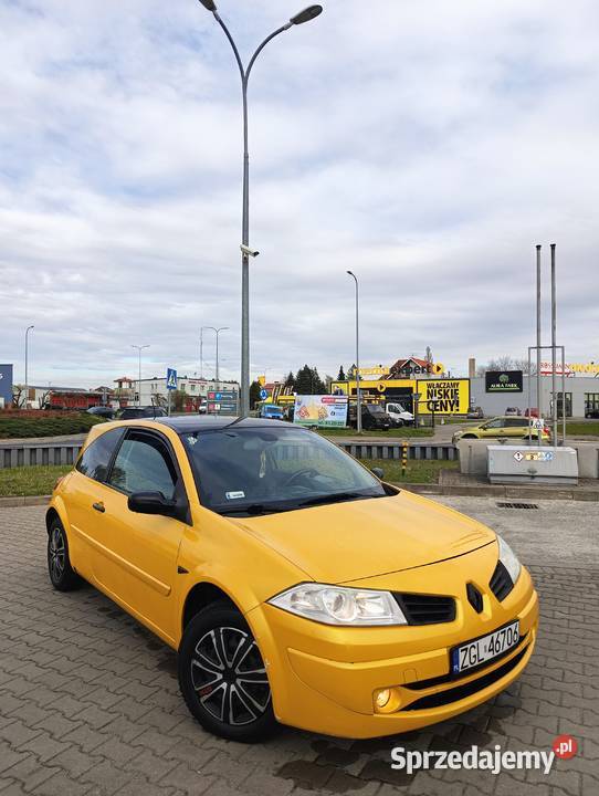 Renault Megane II 15DCiSprzedam Zamienię zachodniopomorskie Białogard