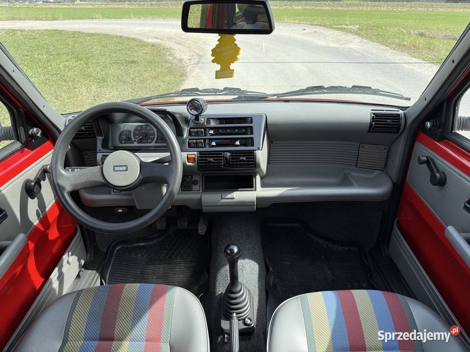 Fiat Cinquecento 700 Salon Polska 69248km Cinquecento łódzkie Łódź