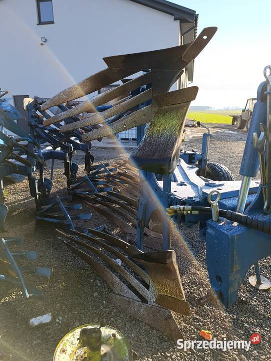 Pług rabewerk ażur albatros Borki