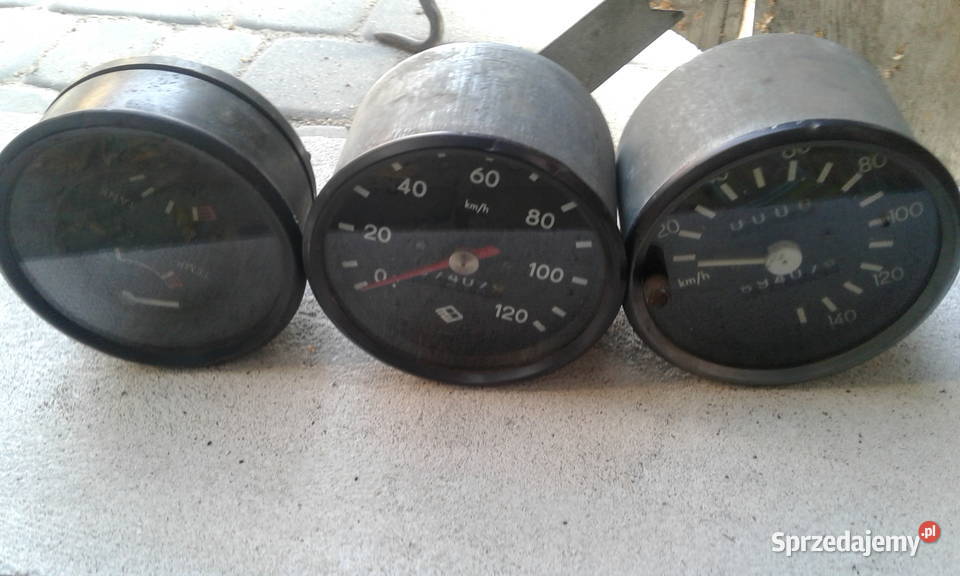 Licznik wardburg trabant wskażnik