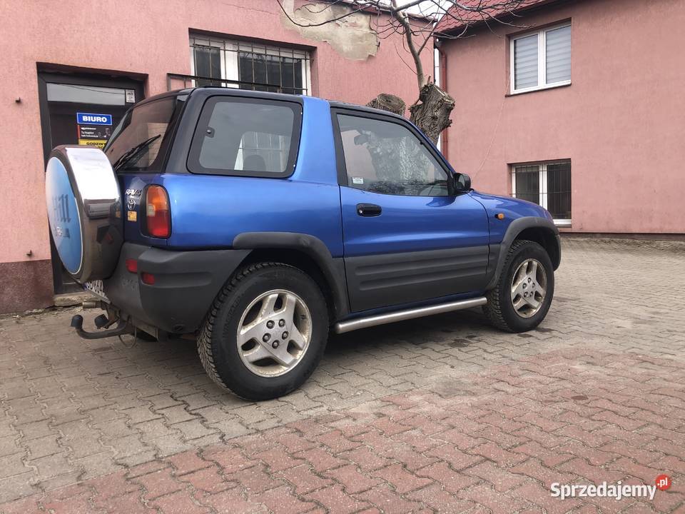 Toyota Rav4 Rumia