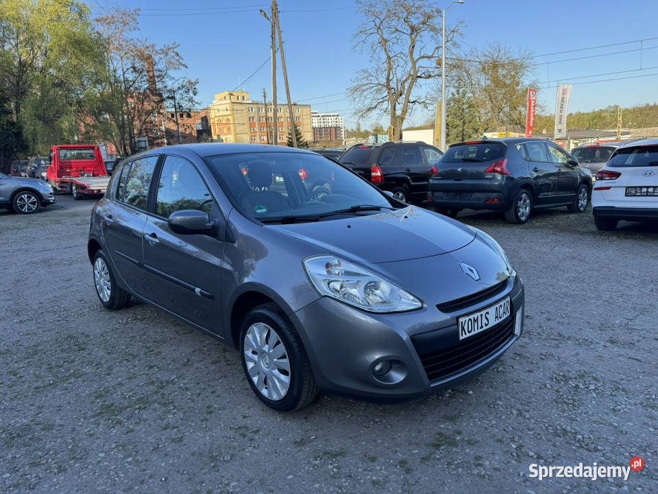 Renault Clio Szczecin