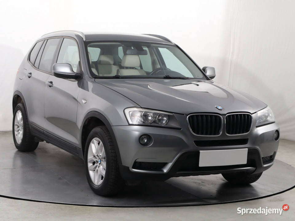 BMW X3 xDrive20d Katowice