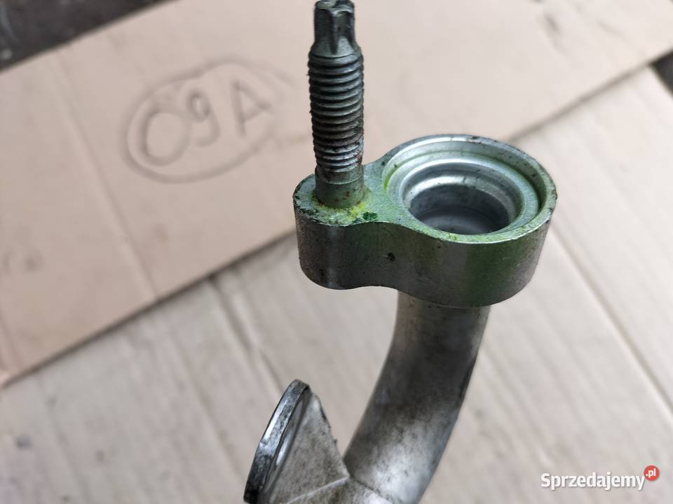 Ford C I 2007 20 TDCi 18 TDCi OSUSZACZ SKRAPLACZ Kamień-Kolonia sprzedam