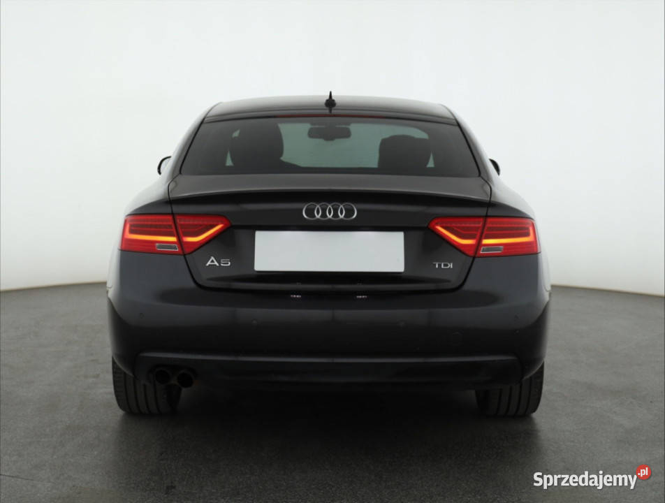 Audi A5 20 TDI Lublin
