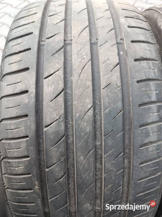 Sprzedam 2 opony letnie Nexen 25535 r19 255 Paradyż