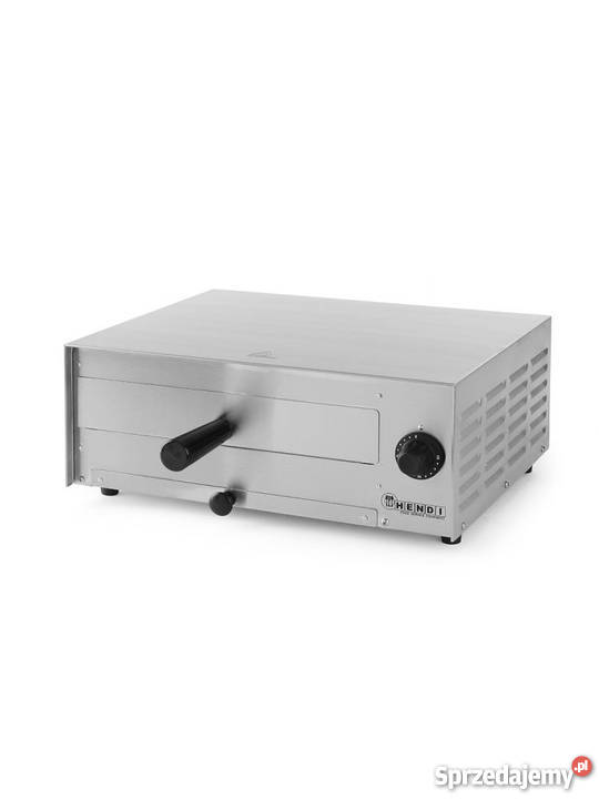 Piecyk do pizzy wysuwany ruszt 1300 W Hendi Poczesna sprzedam