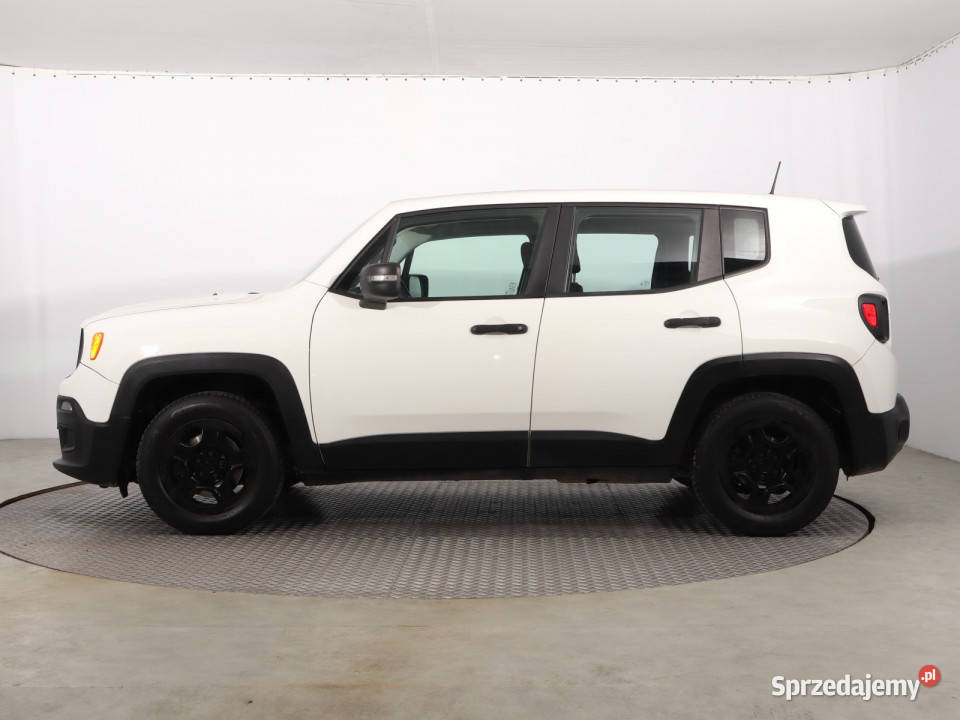 Jeep Renegade 16 EtorQ Rok produkcji 2018 śląskie Katowice