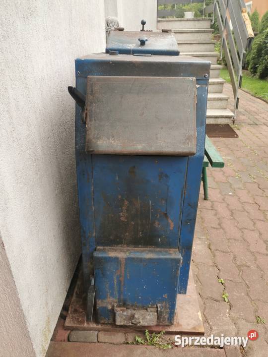 Kocioł grzewczy Sokół Białystok