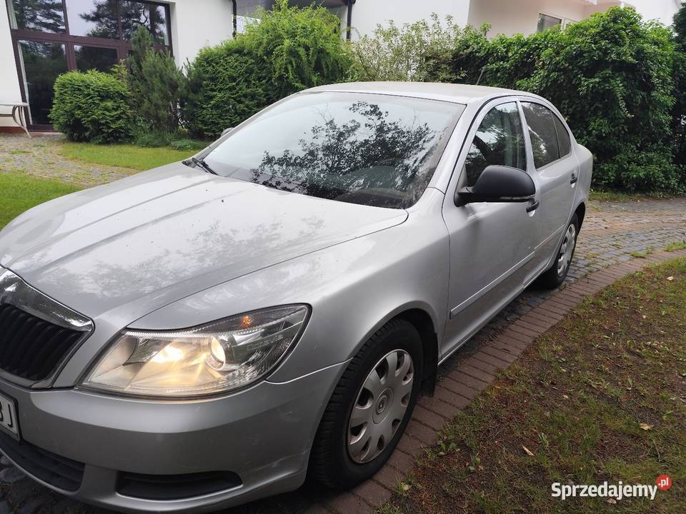 Skoda octavia 16 lpg benzyna+LPG Octavia łódzkie Łask
