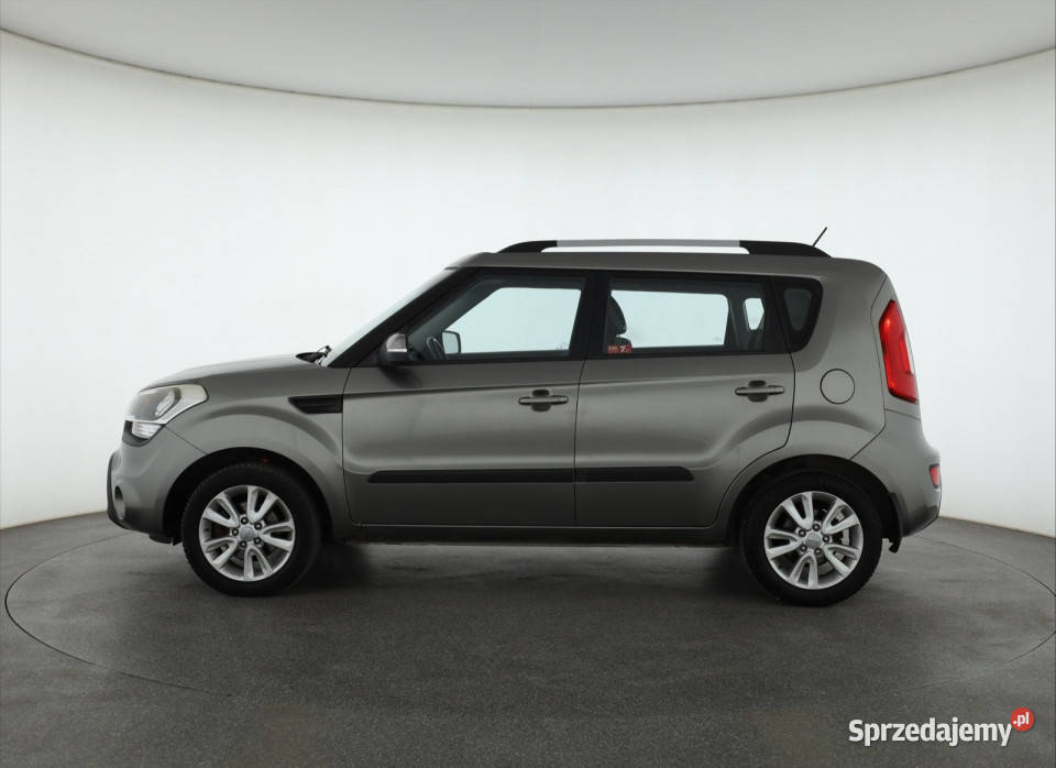 Kia Soul 16 GDI Piaseczno