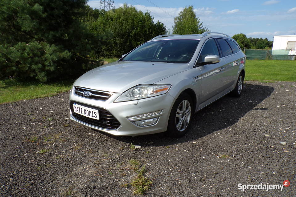 Ford Mondeo VII Kombi 20TDCi 163 Zarejestrowany Piła sprzedam