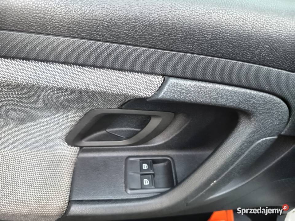 Skoda Fabia 12b klima Przeźmierowo sprzedam