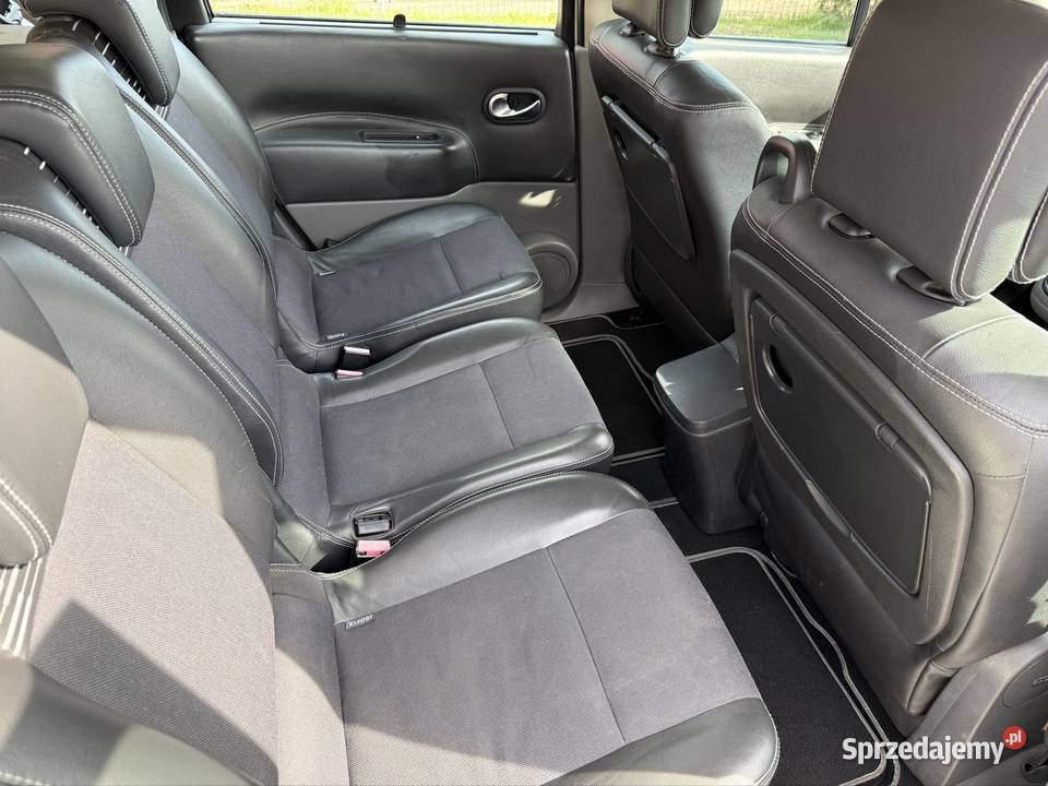 Renault Scenic II 20 benzyna mazowieckie