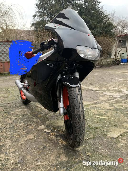 Aprilia rs50 2000r sportowy łódzkie Kutno