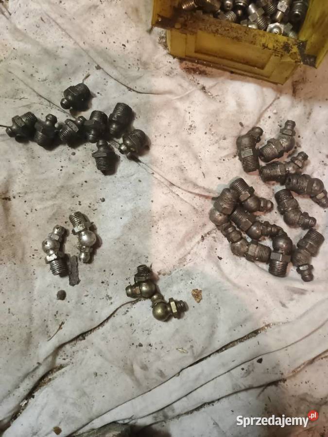 Kalamitki smarowniczki Płock