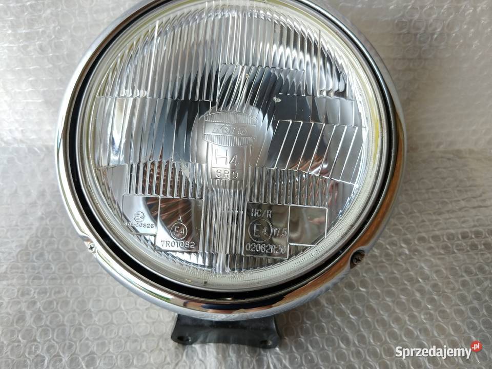 Lampa reflektor przedni Yamaha XVS 1100 Drag Zamość