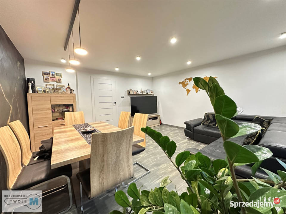 Mieszkanie Chęciny 727m2 3 pokoje