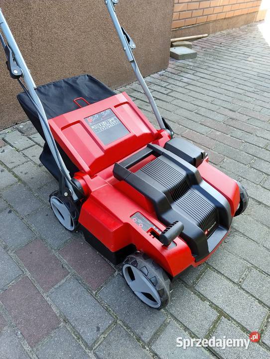 Wertykulator elektryczny 1400 watt 3 w 1 EINHELL Wronki