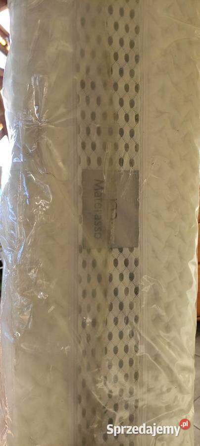 Materac Materasso 200 x 180 x 20 zafoliowany Radom