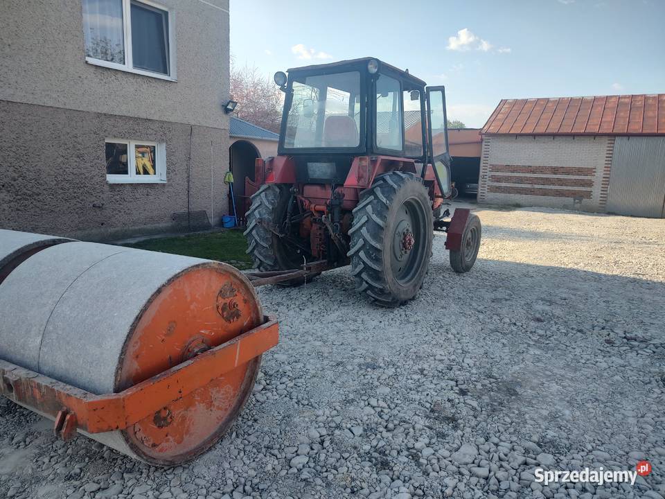 Mtz 80 stan nieuszkodzony Abramów