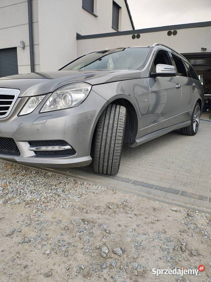 Mercedes-Benz Klasa E