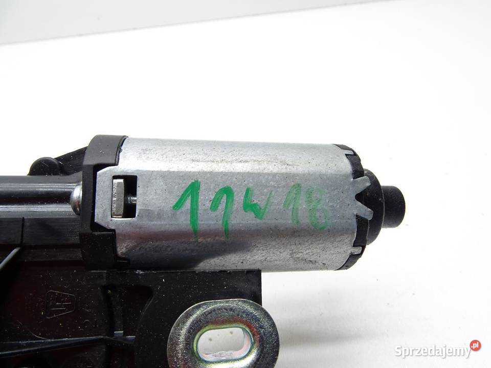 SILNICZEK WYCIERACZKI TYŁ TYLNEJ 8R0955711C AUDI małopolskie
