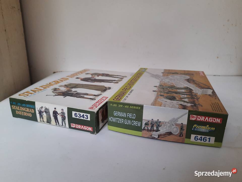 Modele dragon 135 do sklejania