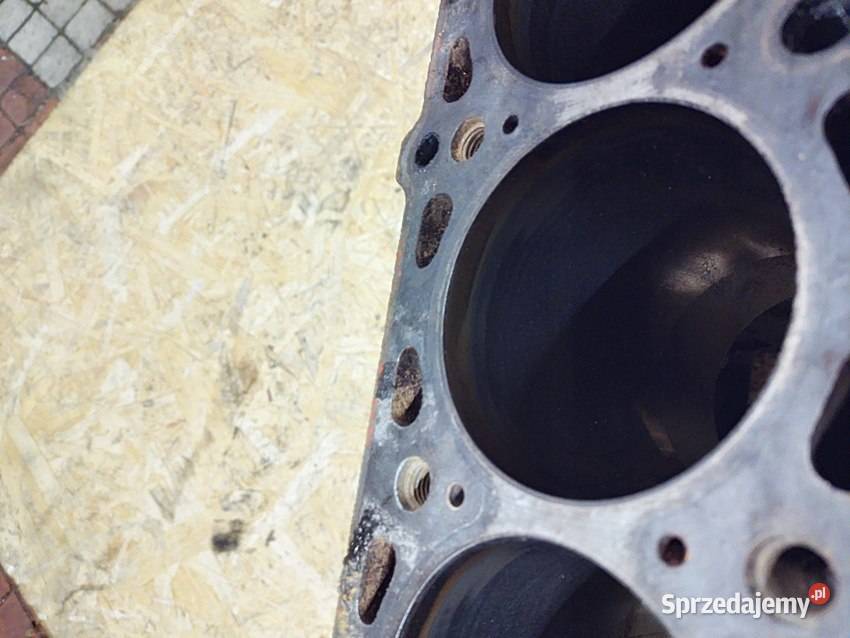 BLOK SILNIKA AUDI 100 C2 C3 80 90 19 B 10V WH Sosnowiec sprzedam