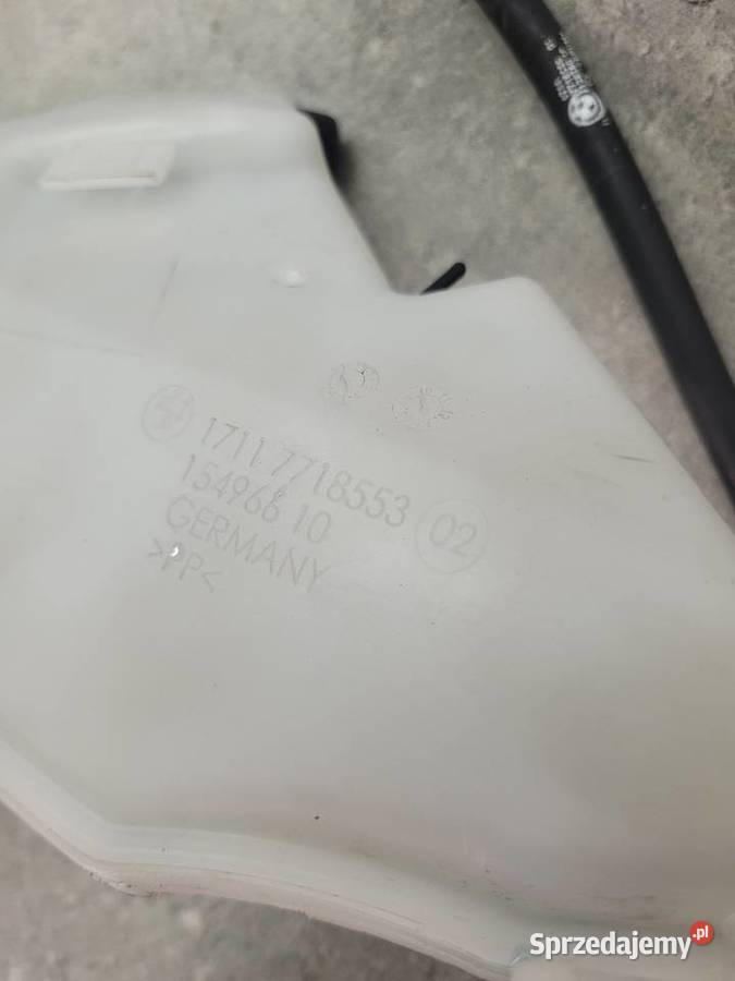BMW S 1000 RR K46 S1000RR OEM ZBIORNICZEK PŁYNU wielkopolskie Nowy Tomyśl