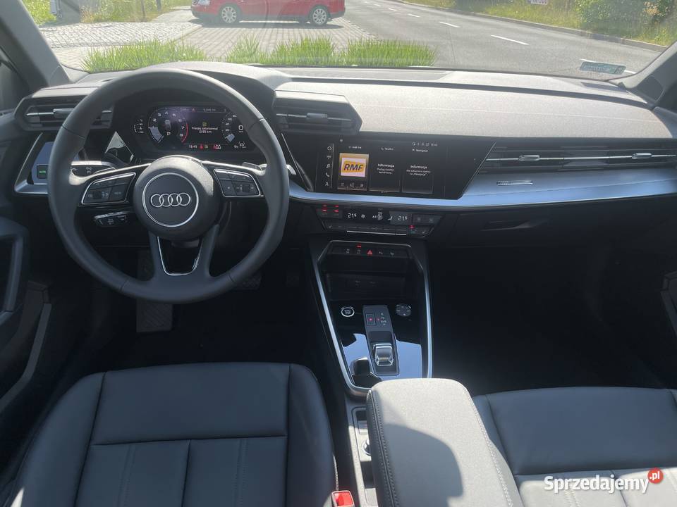 Audi A3 Hatchback 150 automat wynajem mazowieckie sprzedam