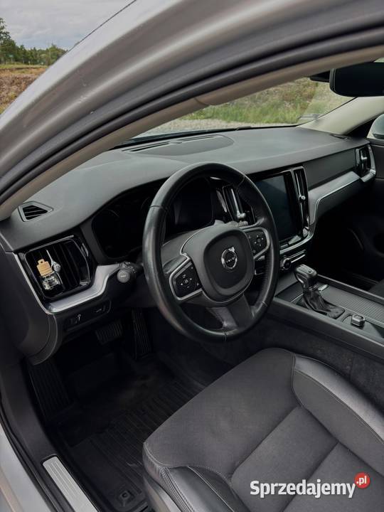 Volvo V60 polski salon Borki