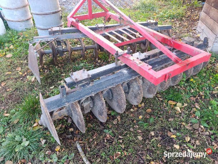 Brona talerzowa akpil 24m podkarpackie Domaradz