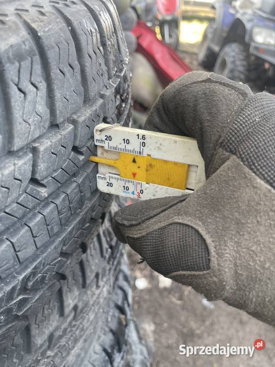 1856515 opony Kleber Krisalp HP zimowe 4 zachodniopomorskie Szczecin