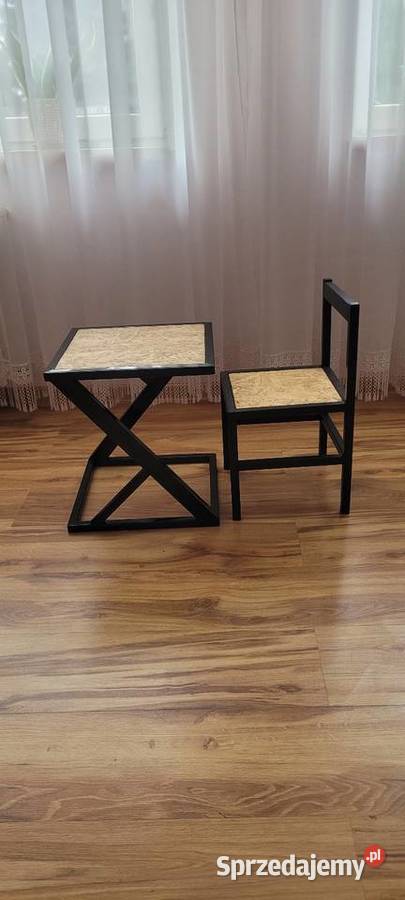 Stojak na kwiat stolik na kawęherbatę Zamość