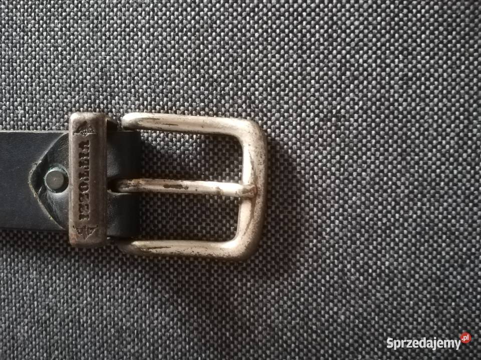 Sprzedam włoski pas marki Vittozzi Belts Biłgoraj
