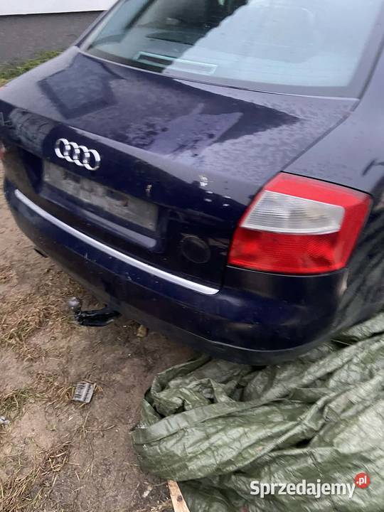 Audi a4 b6 części