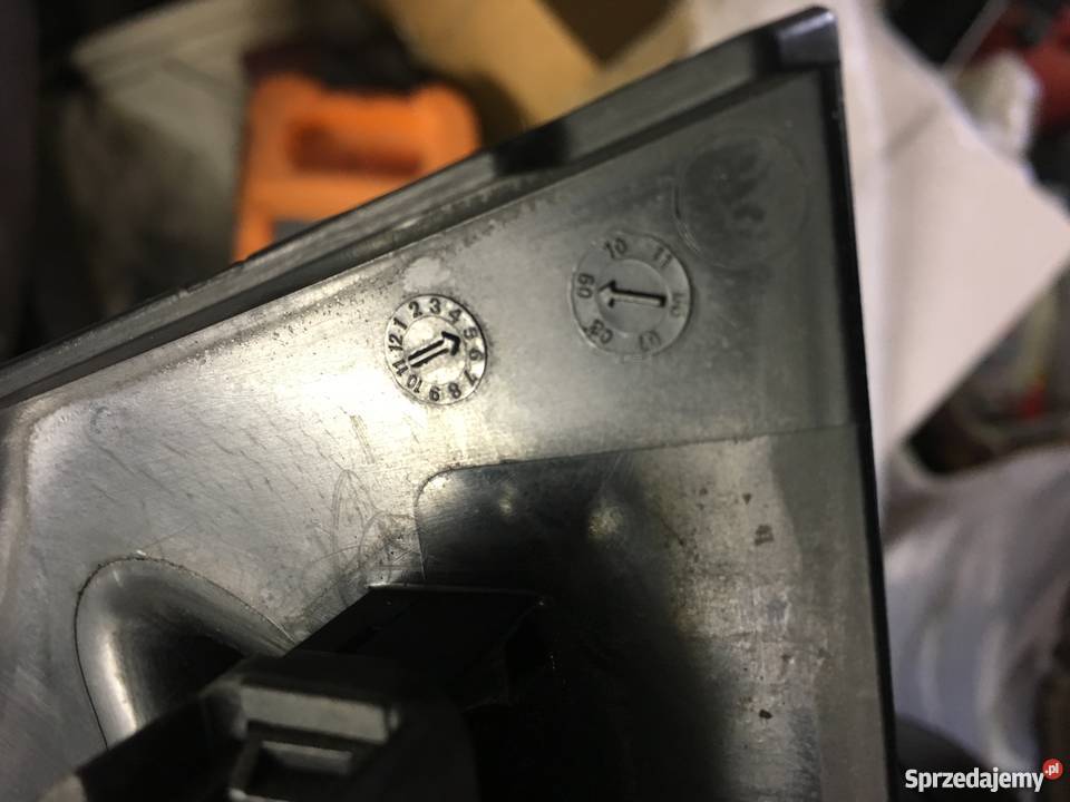 Lusterko zewnętrzne lewe Megane IIILagunaIII mazowieckie