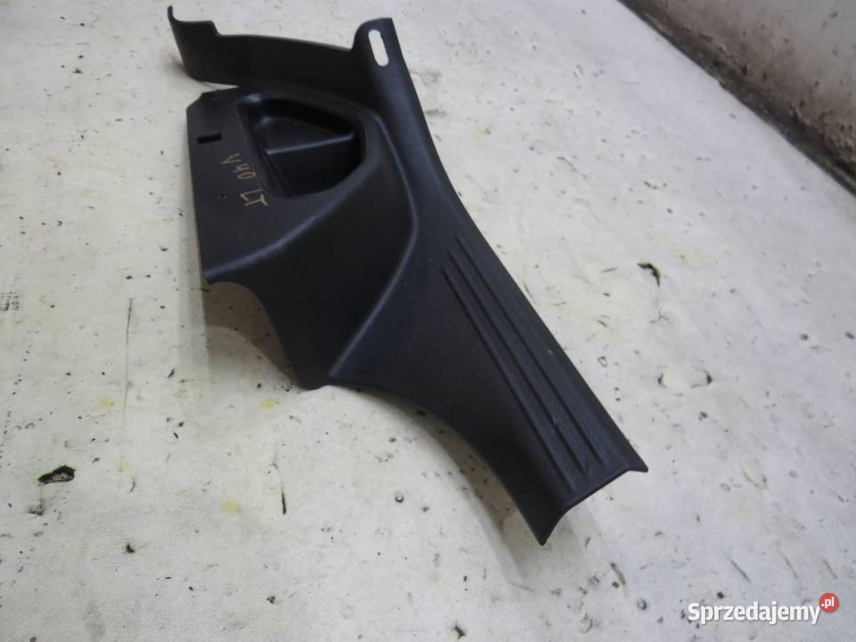 OSŁONA PROGU LEWY TYŁ VOLVO V40 II A048601