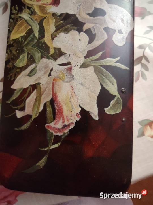 Japonia antyk szkatułka pudełko laka ręcznie sprzedam