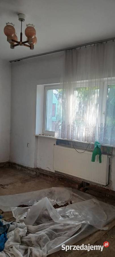 Dół domu 610m2 Olsztyn