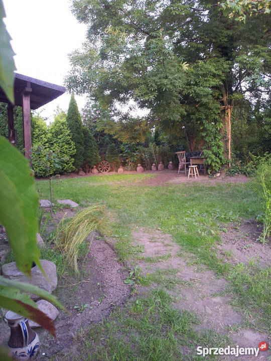 dom z działką 40 Warszawy Drwalewice