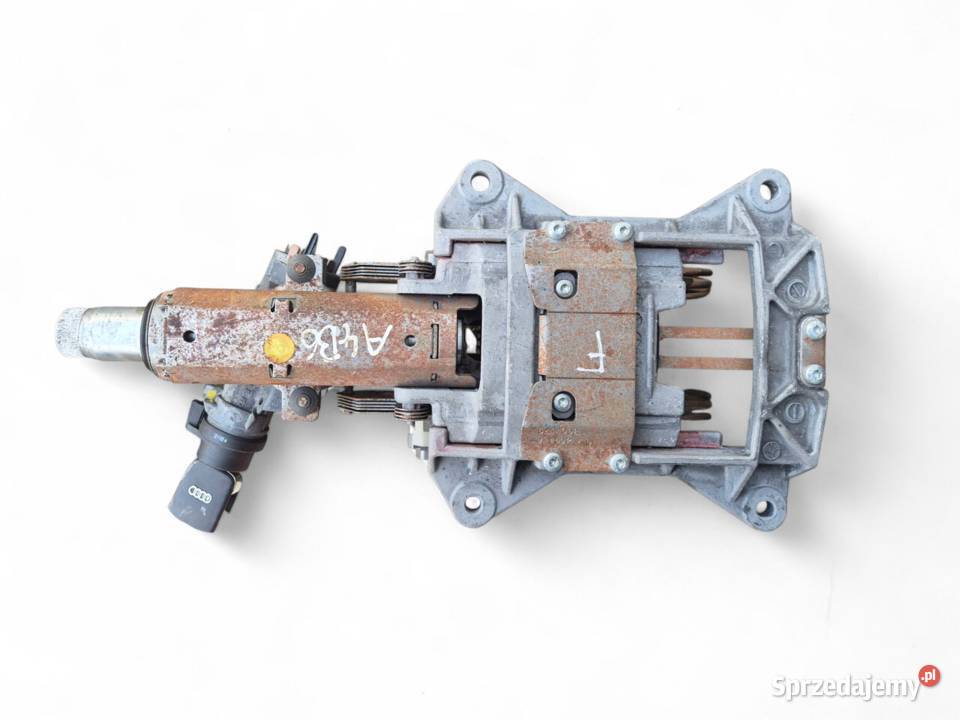 KOLUMNA STACYJKA KLUCZYK AUDI A4 B6 8E0419502C Działoszyce