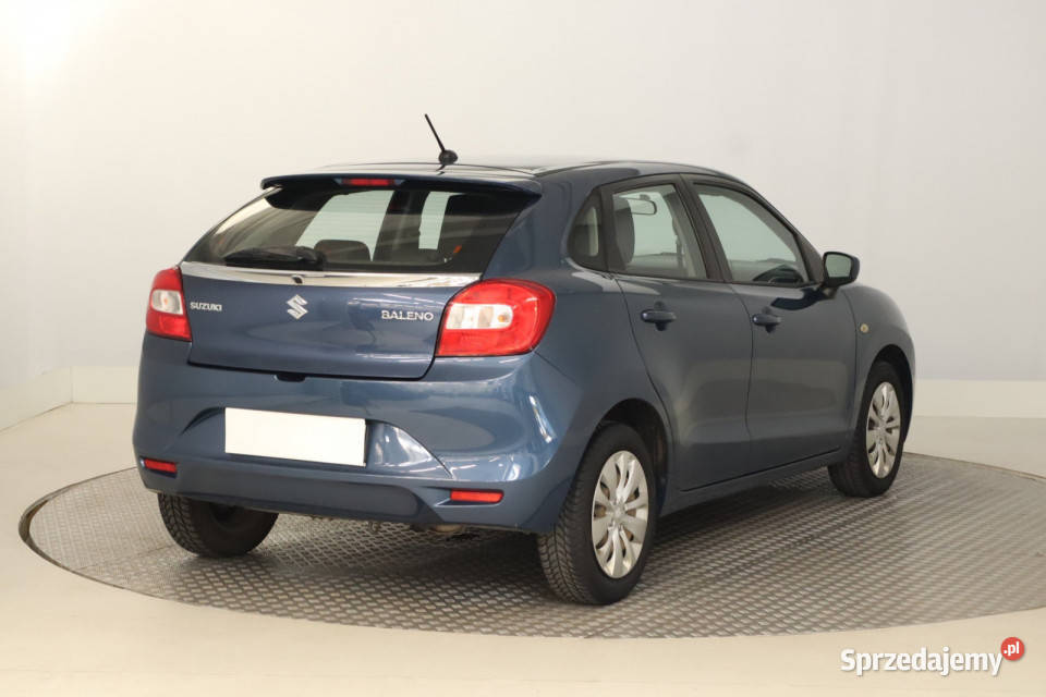 Suzuki Baleno 12 Zabrze