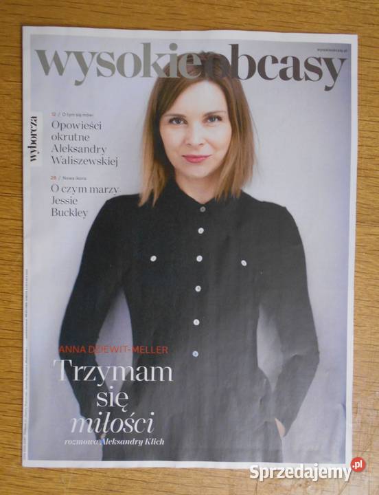 Wysokie Obcasy 22 1189 Anna DziewitMeller