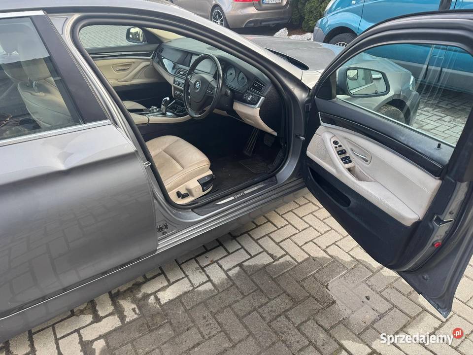BMW 5 530d F10 2010 diesel Tomaszów Lubelski